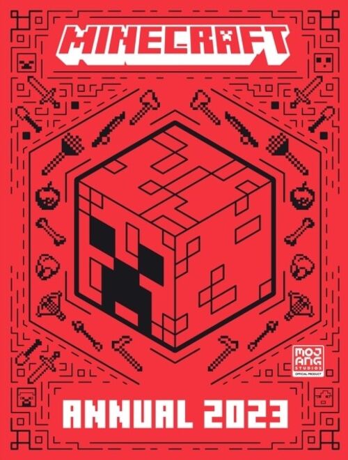 Minecraft Annual 2023 by Mojang AB