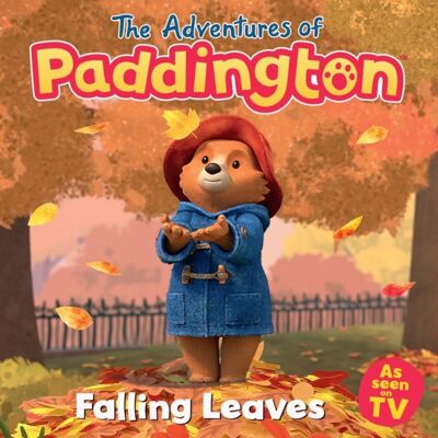 The Adventures of Paddington Falling Leaves by HarperCollins Childrens Books