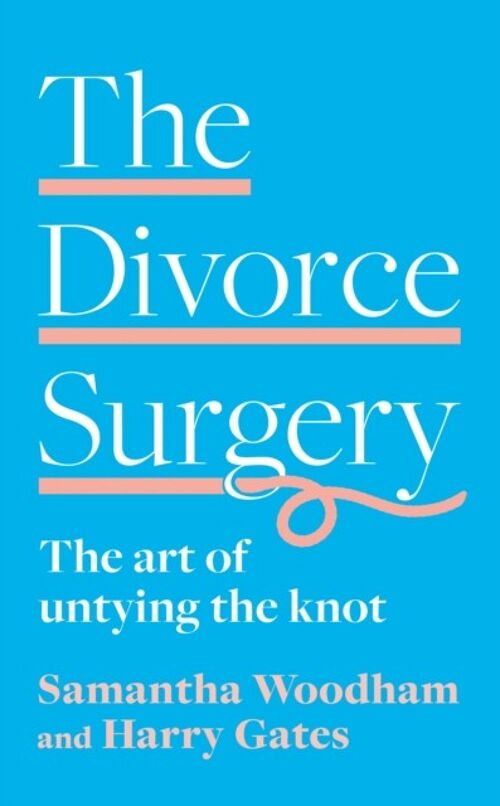 The Divorce Surgery by Samantha WoodhamHarry Gates