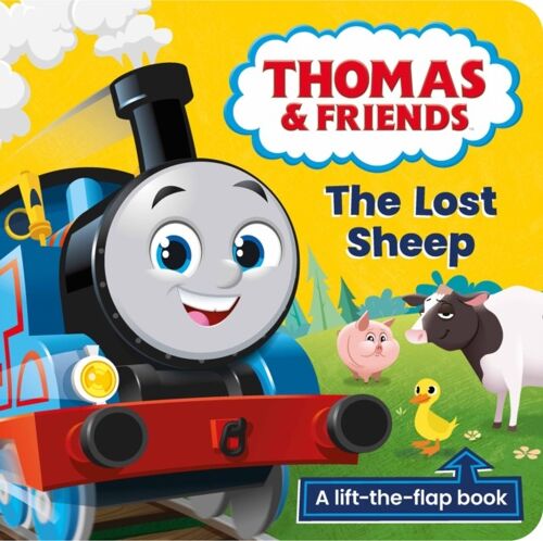 Thomas  Friends The Lost Sheep by Thomas & Friends