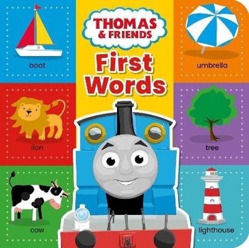 Thomas  Friends First Words by Thomas & Friends