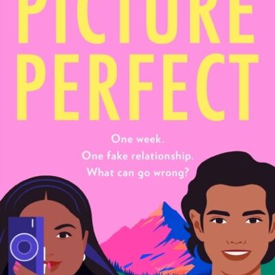 Picture Perfect by Jeevani Charika