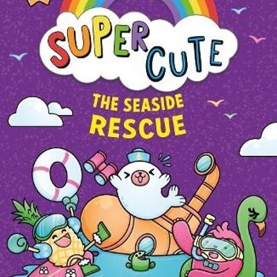 Seaside Rescue by Pip Bird