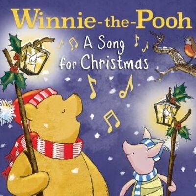 WinniethePooh A Song for Christmas by WinniethePooh
