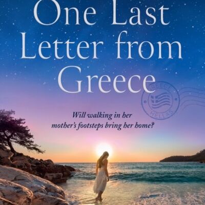 One Last Letter from Greece by Emma Cowell
