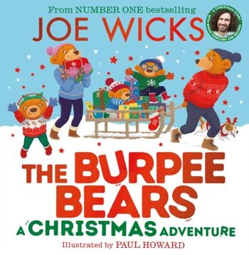 Une aventure de Noël par Joe Wicks