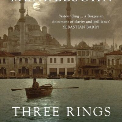 Three Rings by Daniel Mendelsohn