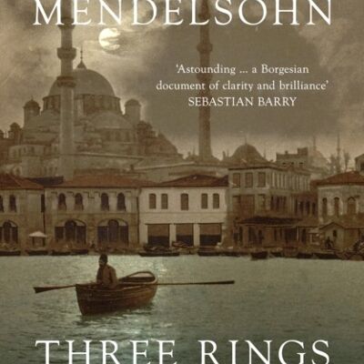Three Rings by Daniel Mendelsohn