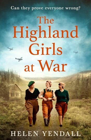 Les filles des Highlands en guerre par Helen Yendall