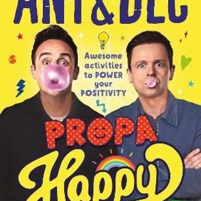 Propa Happy by Ant McPartlinDeclan Donnelly