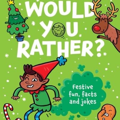 Christmas Would You Rather by Catherine Brereton