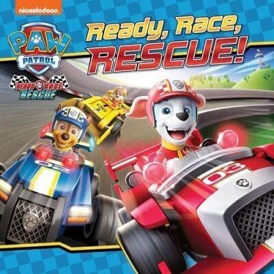 PAW Patrol Picture Book  Ready Race Rescue by Paw Patrol