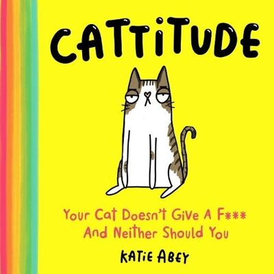 Cattitude by Katie Abey