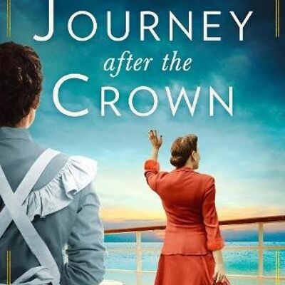 The Journey After the Crown by Andrew Mackie