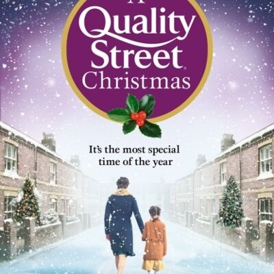 A Quality Street Christmas by Penny Thorpe