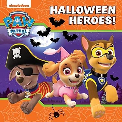 PAW Patrol Picture Book  Halloween Heroes by Paw Patrol