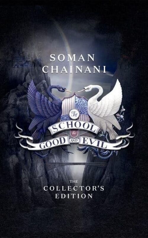 The School for Good and Evil by Soman Chainani