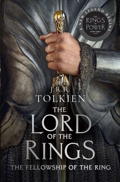 Fellowship of the RingTheThe Lord of the Rings by J. R. R. Tolkien