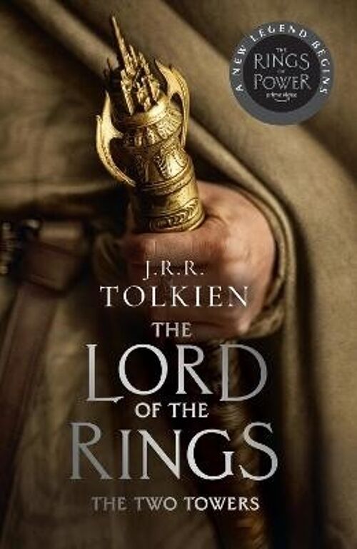 Two TowersTheThe Lord of the Rings by J. R. R. Tolkien