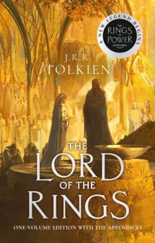 The Lord Of The Rings Tv TieIn Single Volume Edition by J. R. R. Tolkien