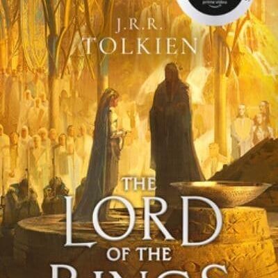 The Lord Of The Rings Tv TieIn Single Volume Edition by J. R. R. Tolkien