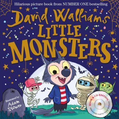 Little Monsters by David Walliams