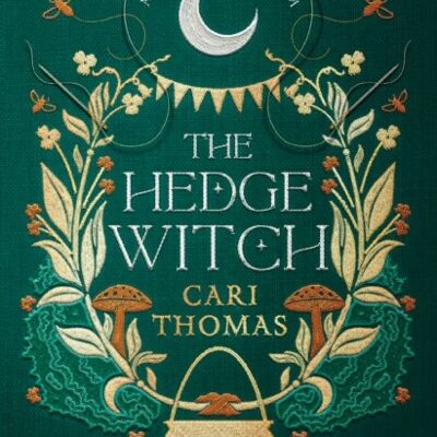 Hedge WitchThe A Threadneedle Novella by Cari Thomas