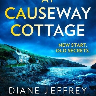 The Couple at Causeway Cottage by Diane Jeffrey