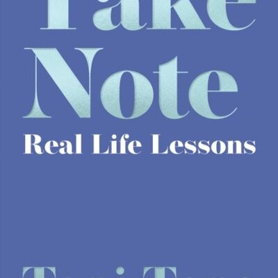 Take Note by Toni Tone