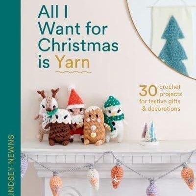 All I Want for Christmas Is Yarn by Lindsey Newns