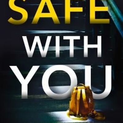 Safe With You by R.M. Ward