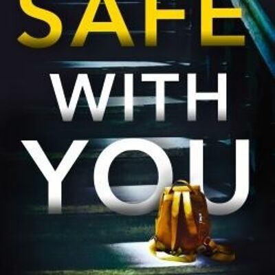 Safe With You by R.M. Ward