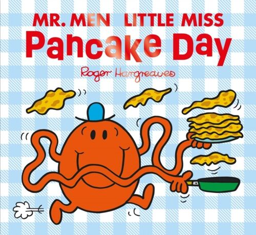 Mr Men Little Miss Pancake Day by Adam Hargreaves