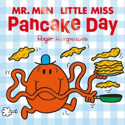 Mr Men Little Miss Pancake Day by Adam Hargreaves