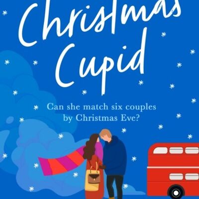 The Christmas Cupid by Jennifer Joyce