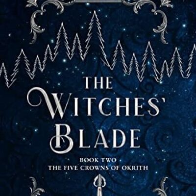 The Witches Blade by A.K. Mulford