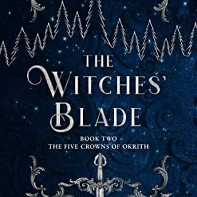 The Witches Blade by A.K. Mulford