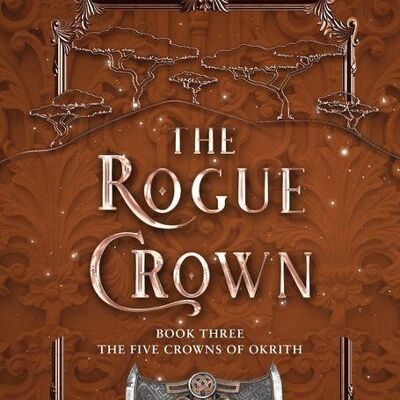 The Rogue Crown by A.K. Mulford