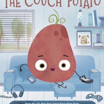 The Couch Potato by Jory John