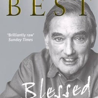 Blessed  The Autobiography by George Best