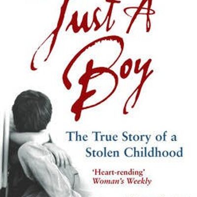 Just A Boy by Richard McCann