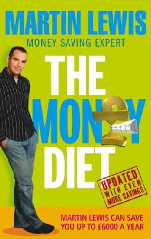 The Money Diet  revised and updated by Martin Lewis