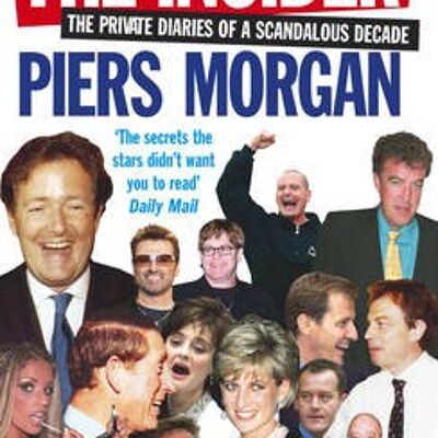 The Insider by Piers Morgan