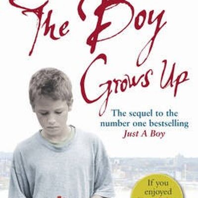 The Boy Grows Up by Richard McCann