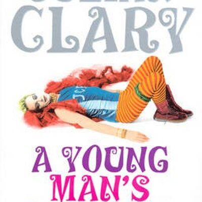A Young Mans Passage by Julian Clary