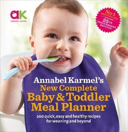 Annabel Karmels New Complete Baby  Todd by Annabel Karmel