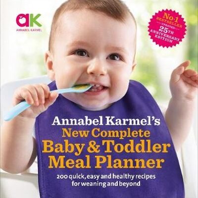 Annabel Karmels New Complete Baby  Todd by Annabel Karmel