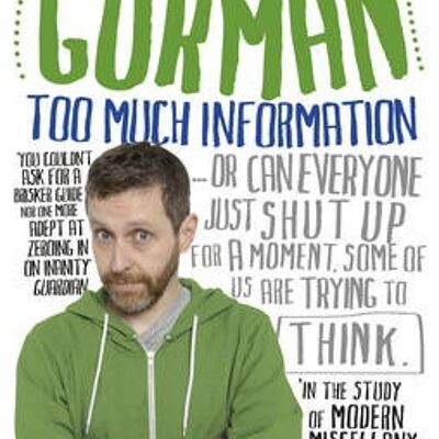 Too Much Information by Dave Gorman