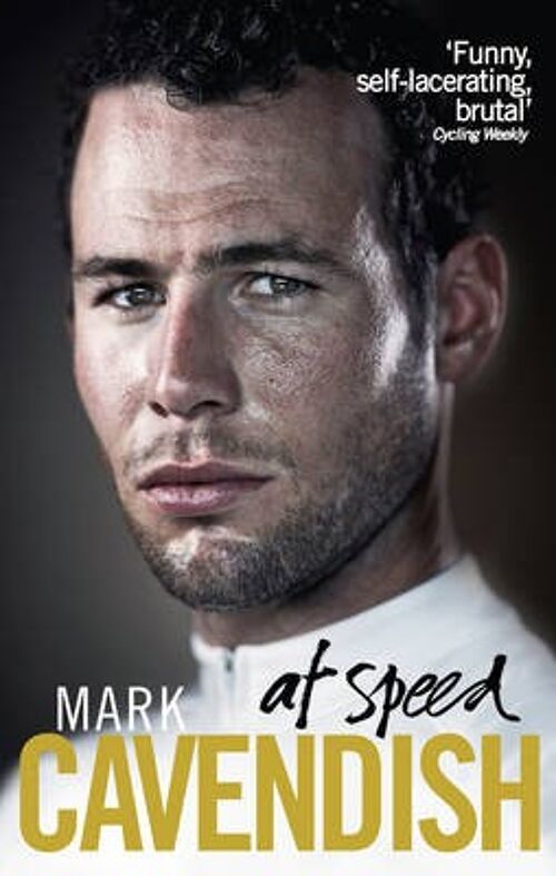 At Speed by Mark Cavendish