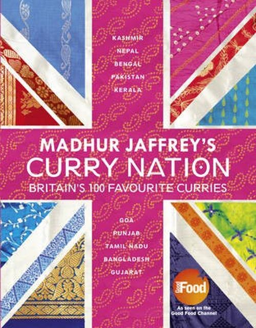 Madhur Jaffreys Curry Nation by Madhur Jaffrey